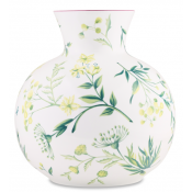 Ginori Florenza Acanto Spherical Vase